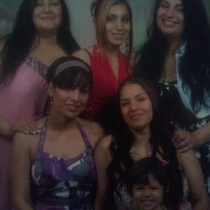 Meet your Posher, Angelina